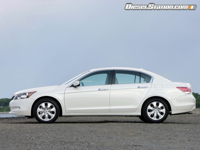 Honda Honda Accord 2008 Standard Picture #93 Honda Honda Accord 2008 Standard Picture #93